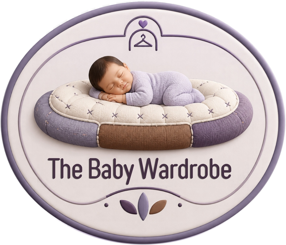 The Baby Wardrobe 3D Emblem